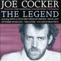 Joe Cocker : Legend : the Essential Collection